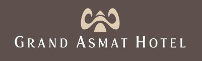 Logo Grand Asmat Hotel