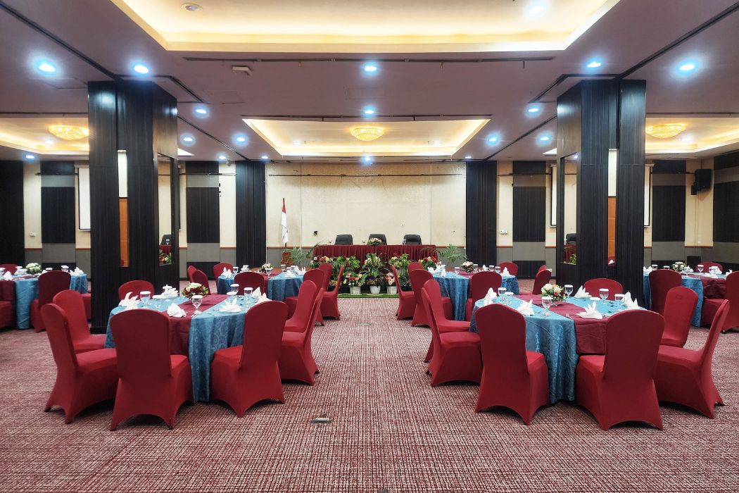 Asmat Ballroom - 003