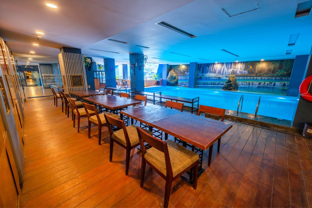 Ciberry Swimming Pool - 002