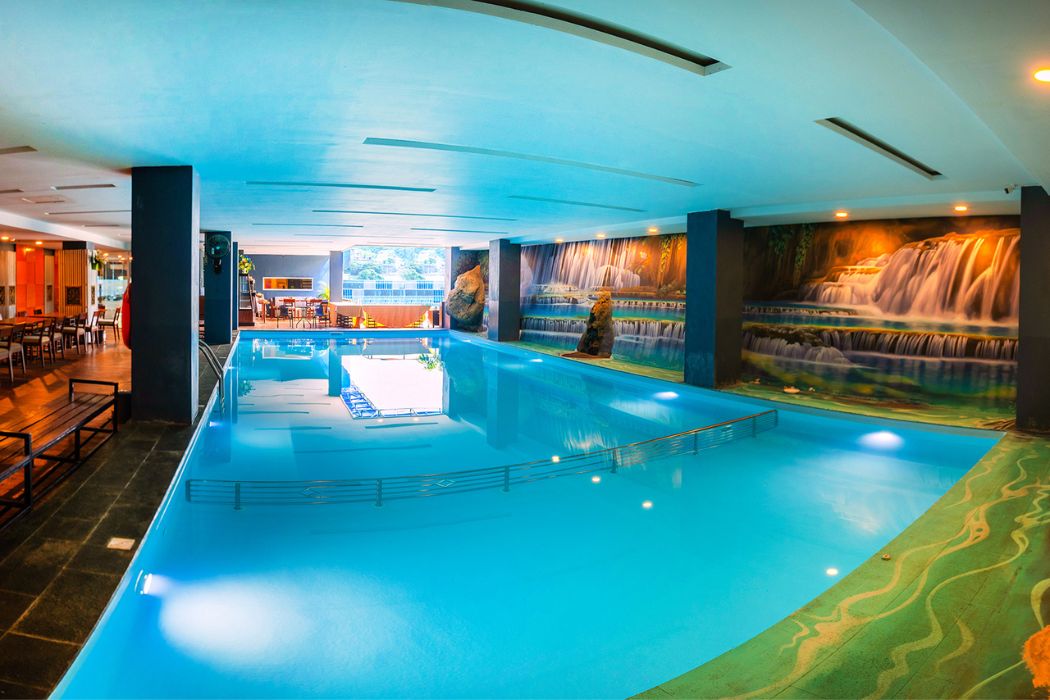 Ciberry Swimming Pool - 003