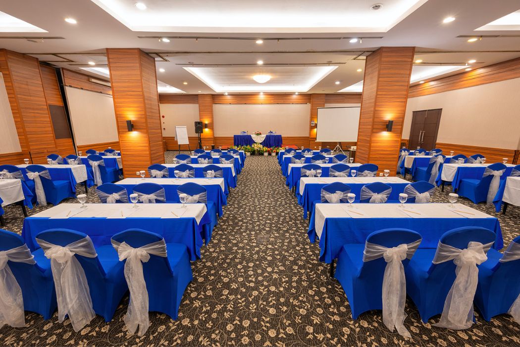 Numbay Meeting Room - 001