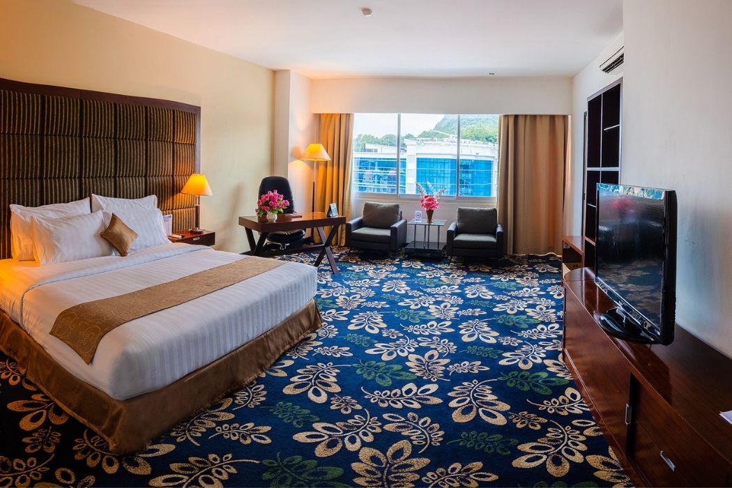 President Suite - 001