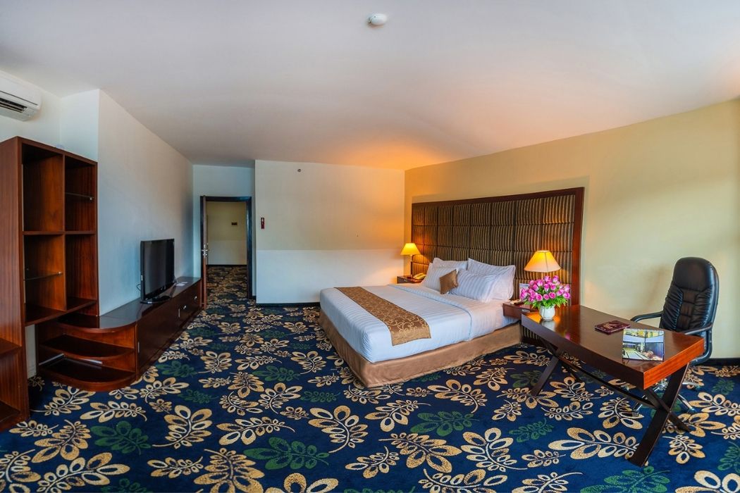 President Suite - 002