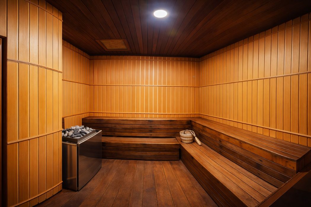 Whirlpool & Sauna - 003